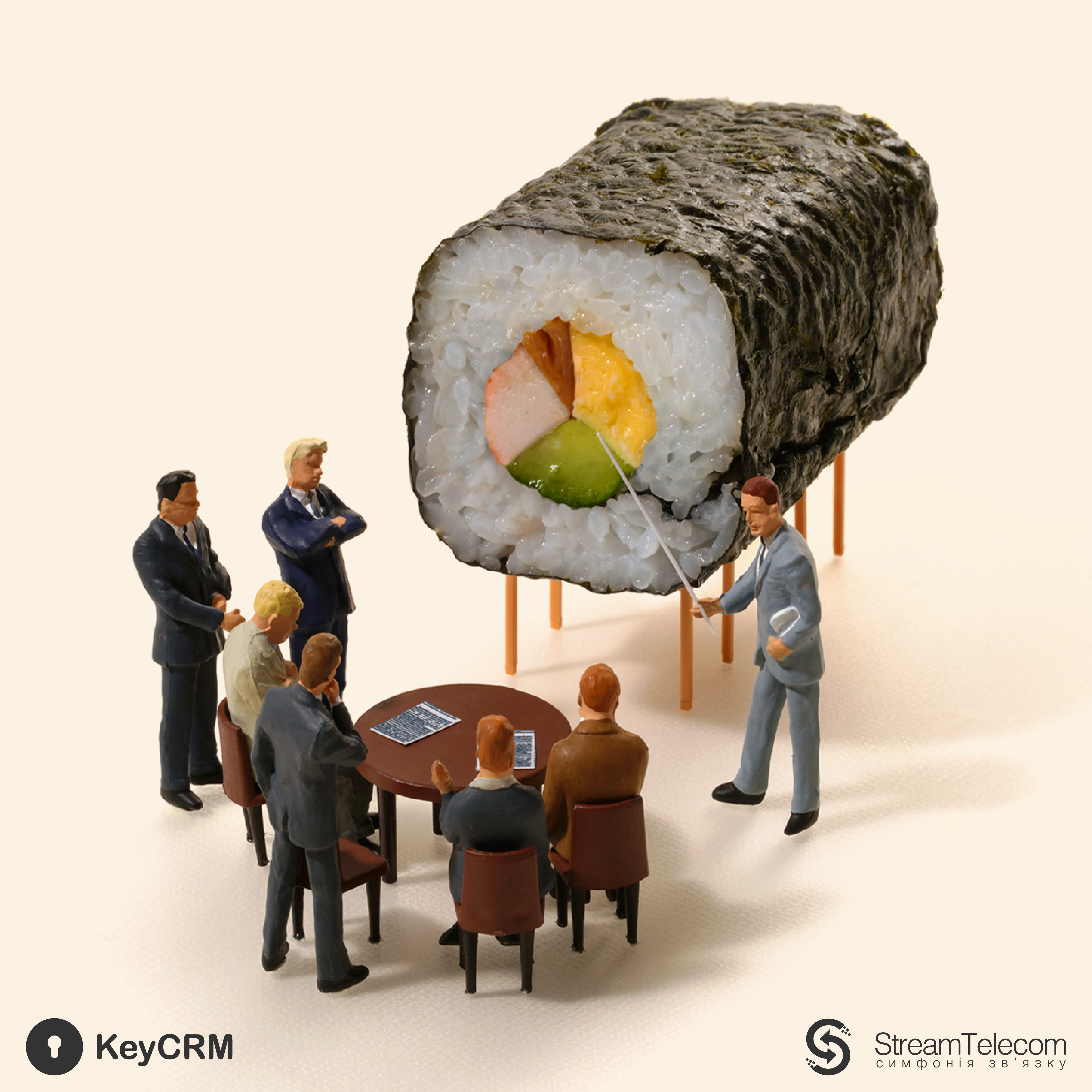 CRM-система KeyCRM